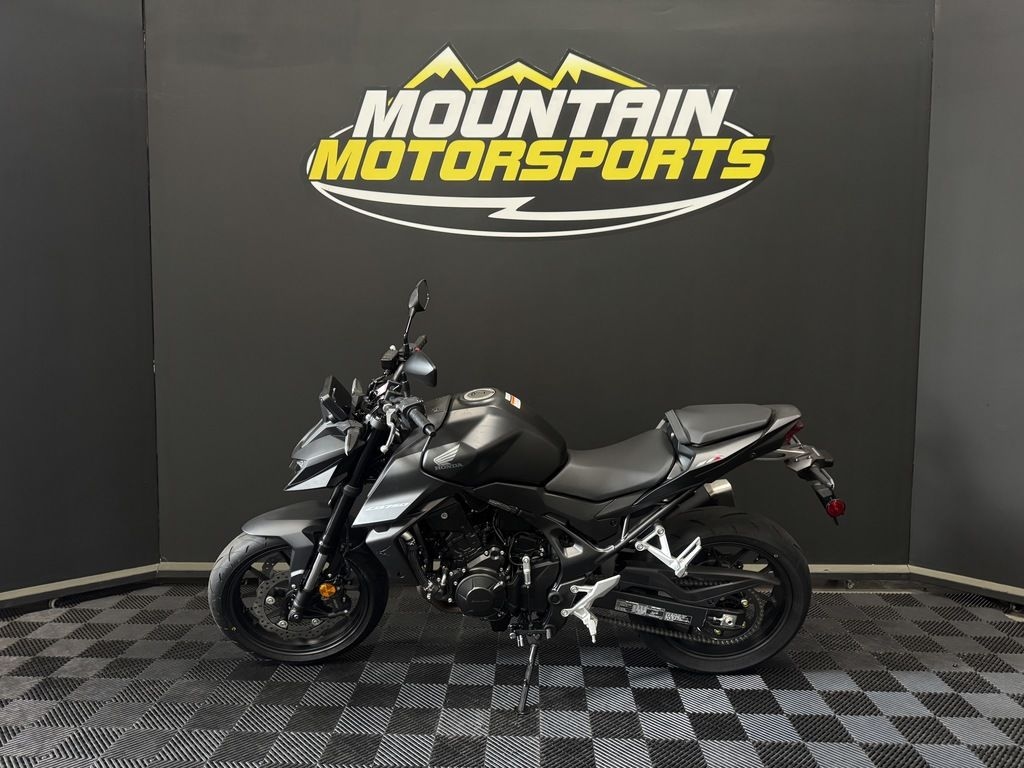 2025 Honda® CB750 Hornet - Sold Boat