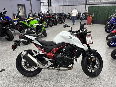 BOATZON | Honda® CB750 Hornet 2025