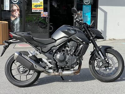 BOATZON | Honda® CB750 Hornet 2025