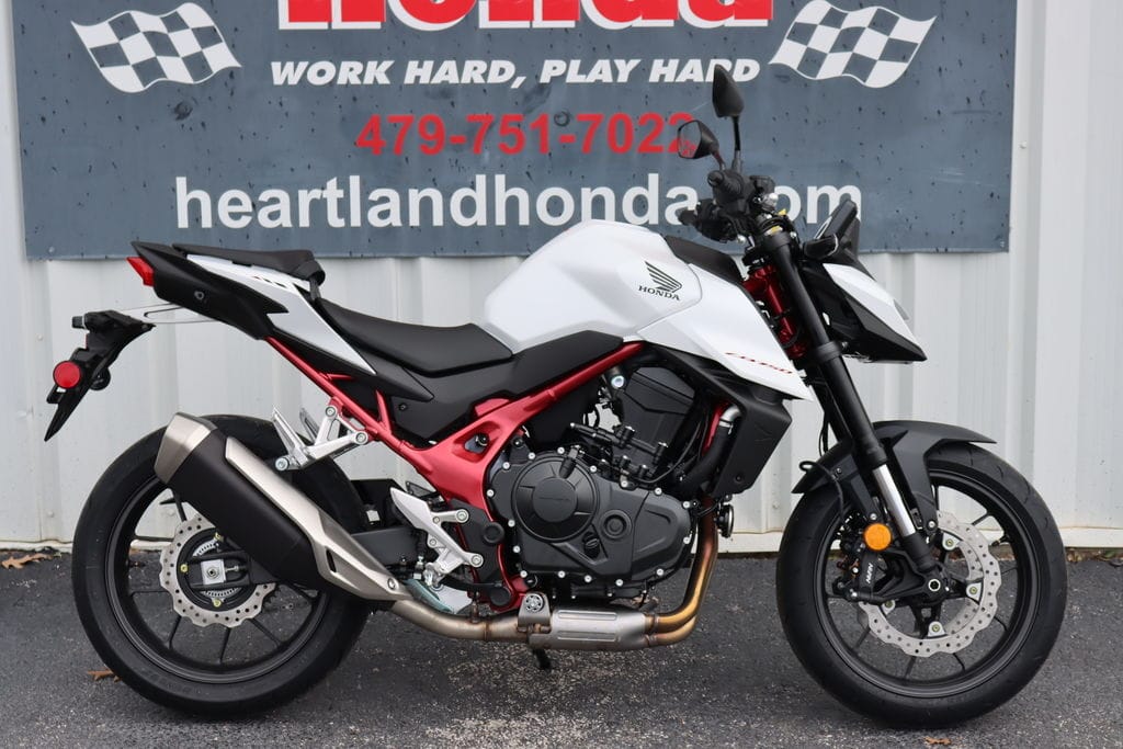 New Honda® CB750 Hornet 2025 for sale in Springdale, Arkansas