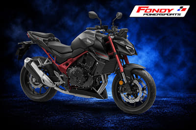 BOATZON | Honda® CB750 Hornet EClutch 2026