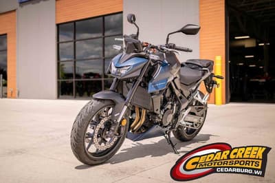 BOATZON | Honda® CB750 Hornet EClutch 2026