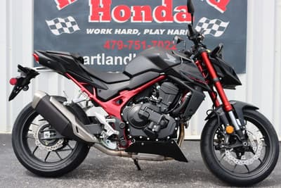 BOATZON | Honda® CB750 Hornet EClutch 2026