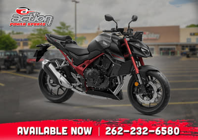 BOATZON | Honda® CB750 Hornet EClutch 2026