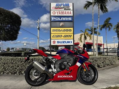 BOATZON | Honda® CBR1000RR 2024