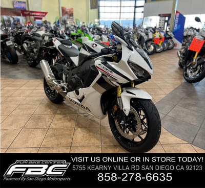 BOATZON | Honda® CBR1000RR 2026