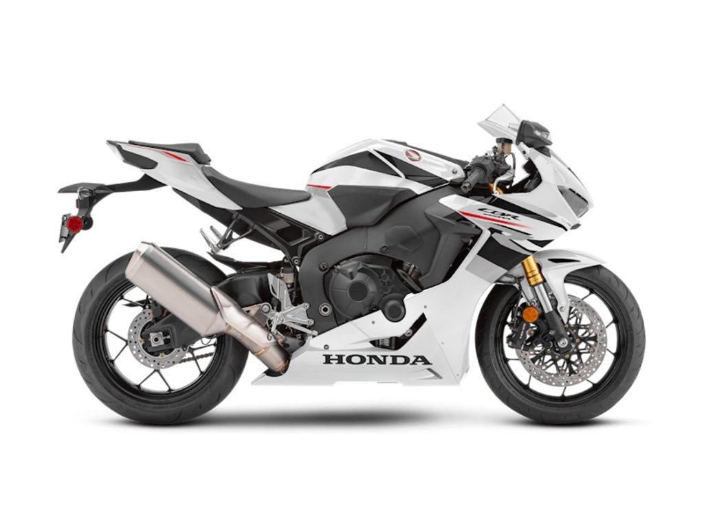 2027 Honda® CBR1000RR - Sold Boat