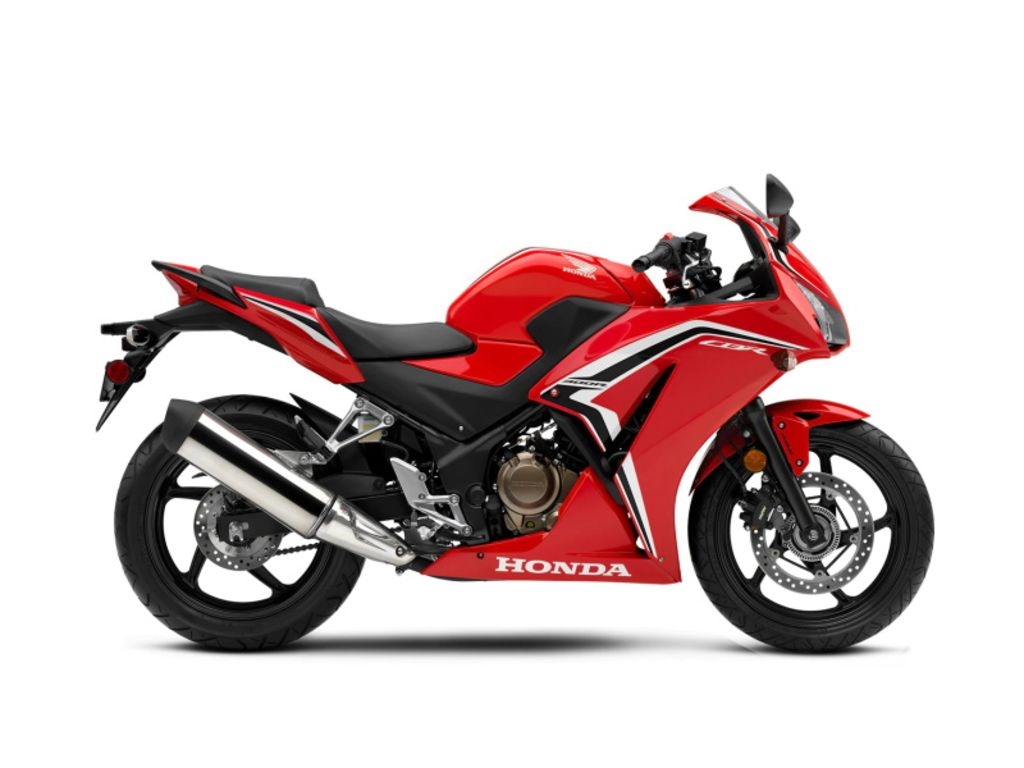 2022 Honda® CBR300R ABS - Sold Boat