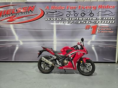 BOATZON | Honda® CBR300R ABS 2022