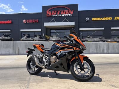 BOATZON | Honda® CBR500R 2017