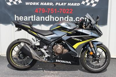 BOATZON | Honda® CBR500R 2023