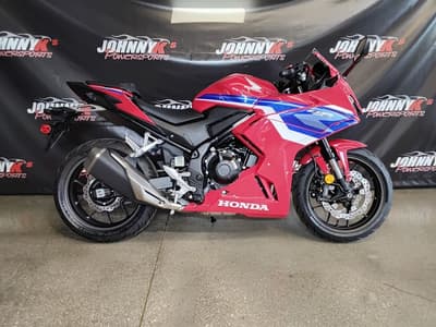 BOATZON | Honda® CBR500R 2025