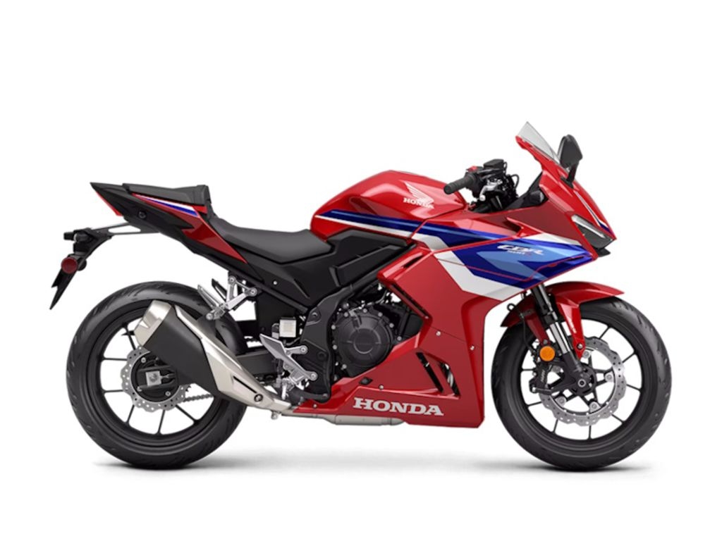 2025 Honda® CBR500R - Sold Boat