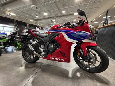 BOATZON | Honda® CBR500R 2025