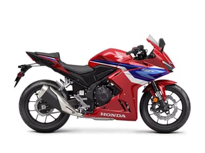 BOATZON | Honda® CBR500R 2025 BOATZON | Honda® CBR500R 2025