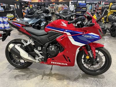 BOATZON | Honda® CBR500R 2025