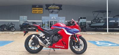 BOATZON | Honda® CBR500R 2025