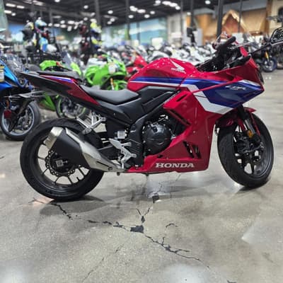 BOATZON | Honda® CBR500R 2025