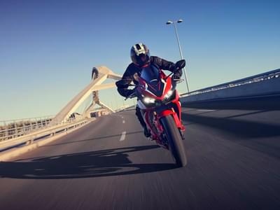 BOATZON | Honda® CBR500R 2025