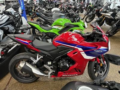 BOATZON | Honda® CBR500R 2025
