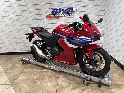 BOATZON | Honda® CBR500R 2025