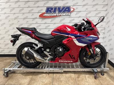 BOATZON | Honda® CBR500R 2025