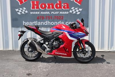 BOATZON | Honda® CBR500R 2025