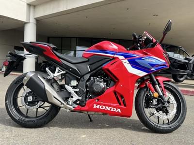 BOATZON | Honda® CBR500R 2025