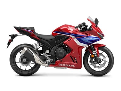 BOATZON | Honda® CBR500R 2026