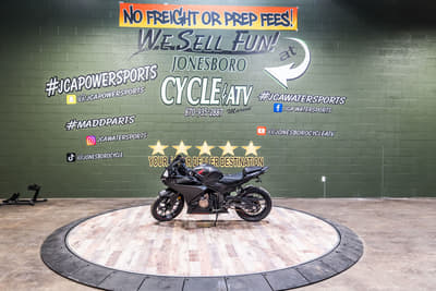 BOATZON | Honda® CBR500R ABS 2019