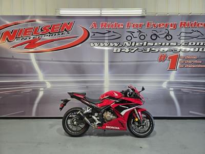 BOATZON | Honda® CBR500R ABS 2022
