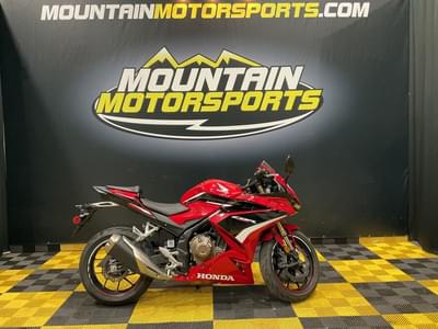 BOATZON | Honda® CBR500RA ABS 2022
