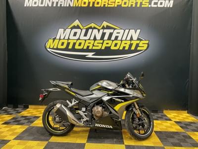 BOATZON | Honda® CBR500RA ABS 2022