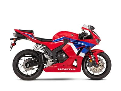 BOATZON | Honda® CBR600RR 2021