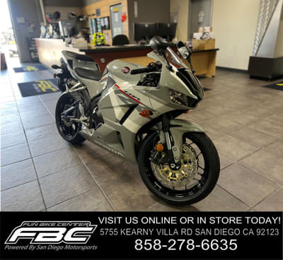 BOATZON | Honda® CBR600RR ABS 2026