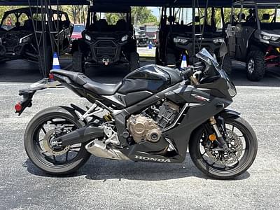 BOATZON | Honda® CBR650R ABS 2021