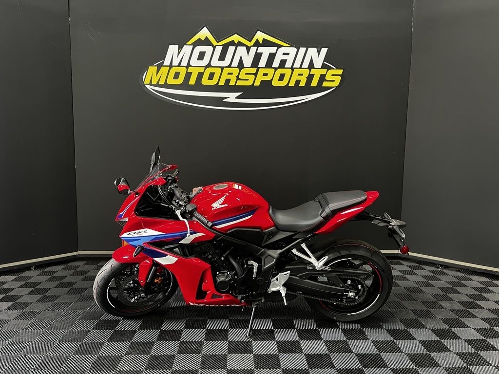 2026 Honda® CBR650R EClutch - Sold Boat
