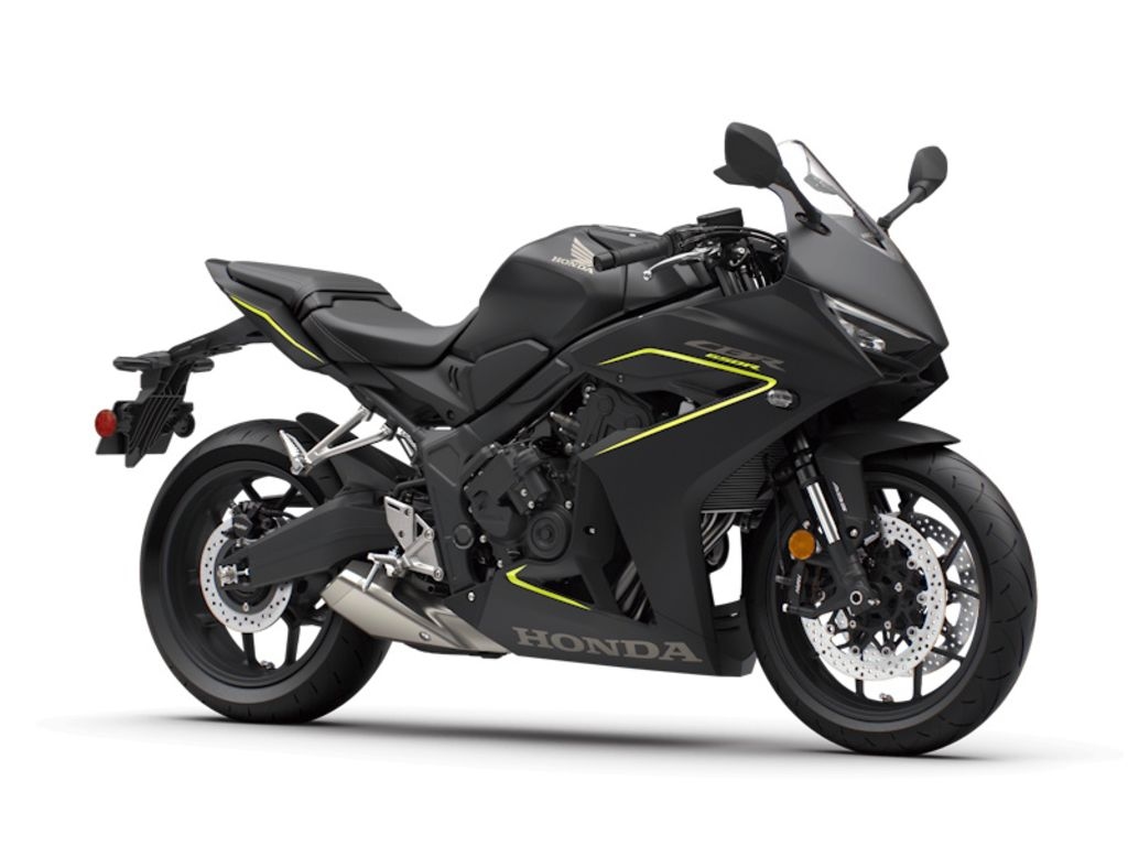 2026 Honda® CBR650R EClutch - Sold Boat