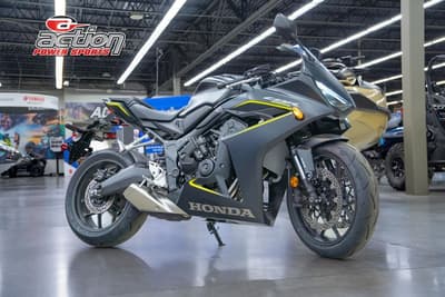 BOATZON | Honda® CBR650R EClutch 2026