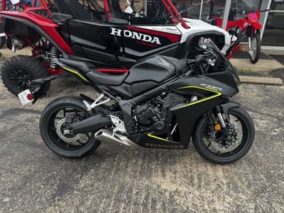 BOATZON | Honda® CBR650RACT 2026