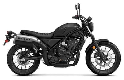 BOATZON | Honda® CL 500 2025