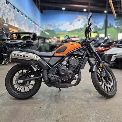 BOATZON | Honda® CL500AP 2023