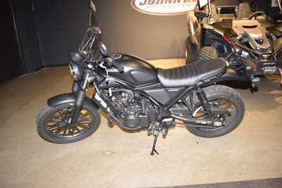 BOATZON | Honda® CL500AS 2025