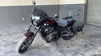 BOATZON | Honda® CMX1100 DCT 2022