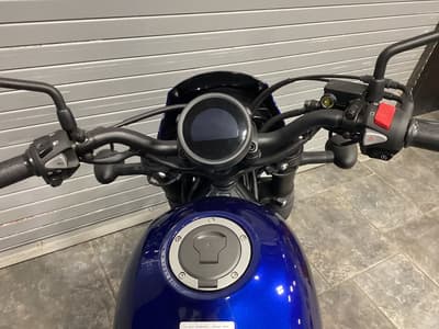 BOATZON | Honda® CMX500A2S 2025