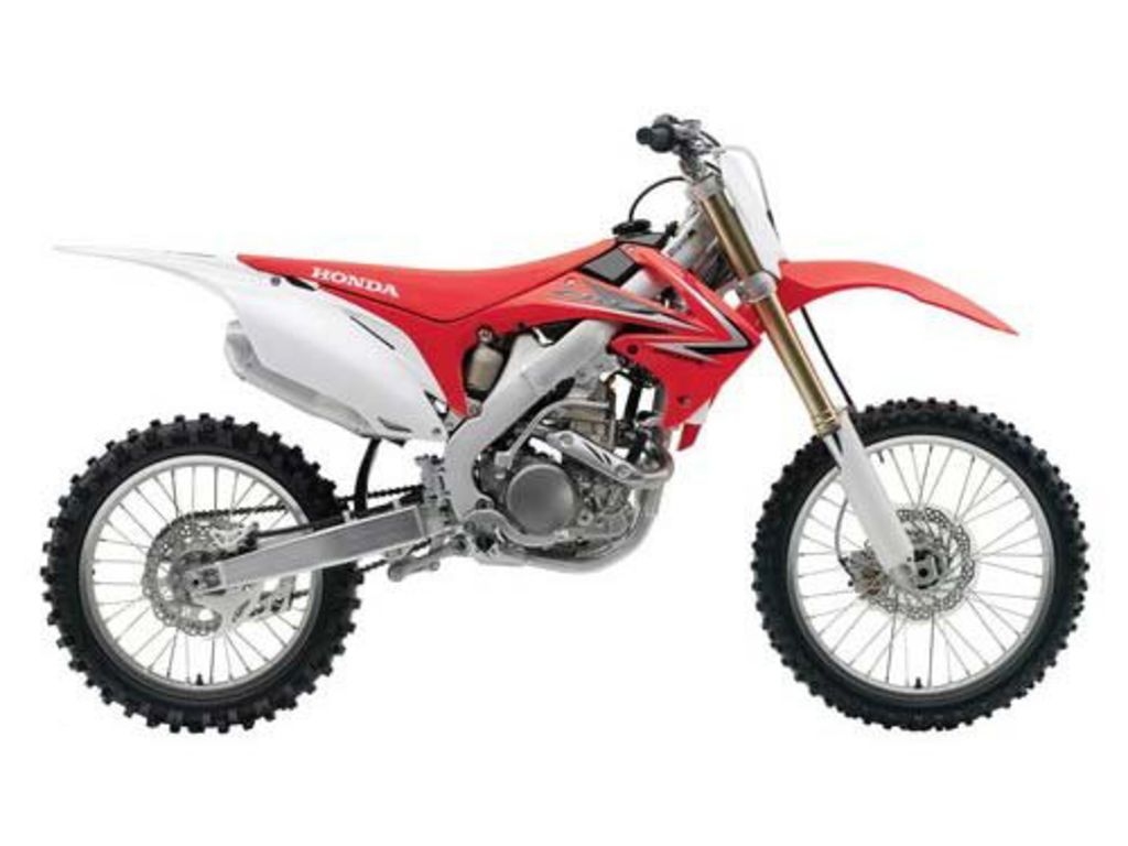 2010 Honda® CRF 250R - Sold Boat