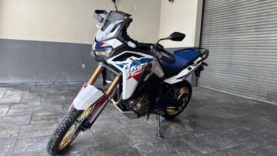 BOATZON | Honda® CRF1100L 2026