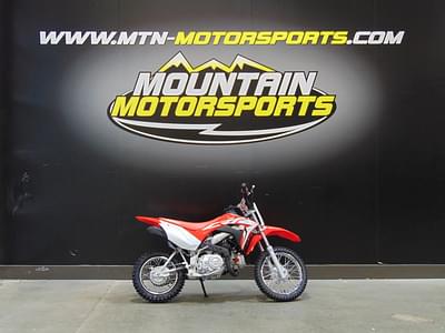 BOATZON | Honda® CRF110F 2020