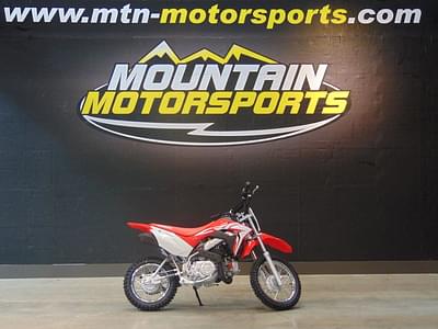 BOATZON | Honda® CRF110F 2021