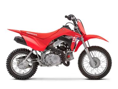 BOATZON | Honda® CRF110F 2025 BOATZON | Honda® CRF110F 2025